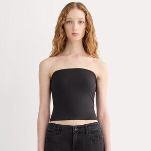 NWT Everlane black tube top